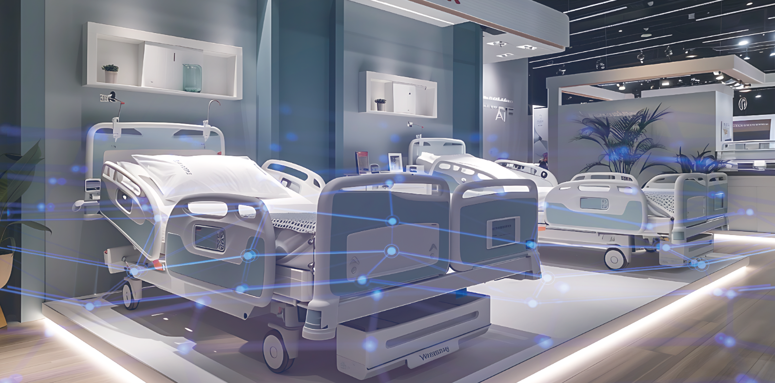 尧乐科技护理床垫传感器，以柔性科技赋能全场景护理安全