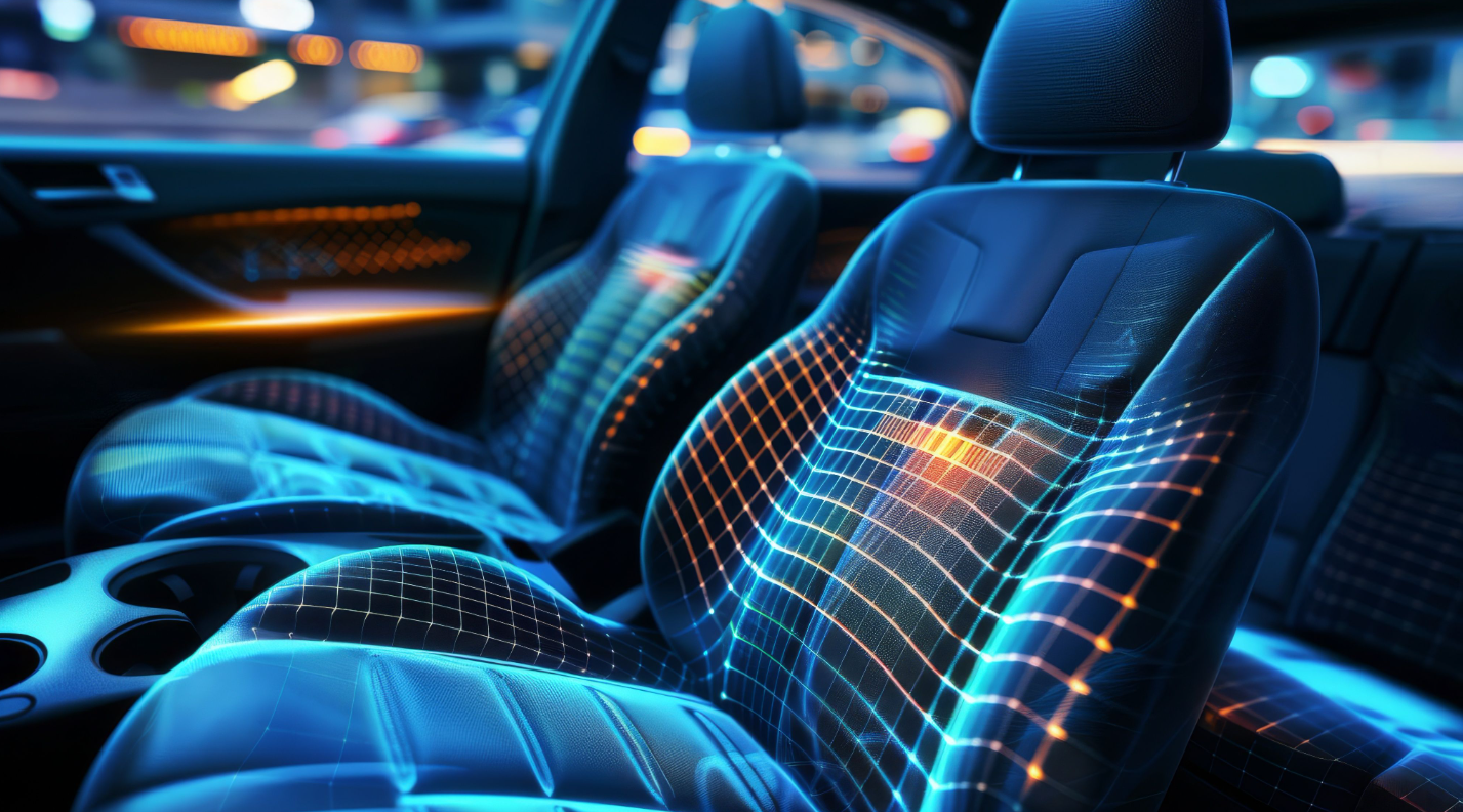 尧乐科技：以汽车座椅压力分布测试赋能座椅舒适性升级