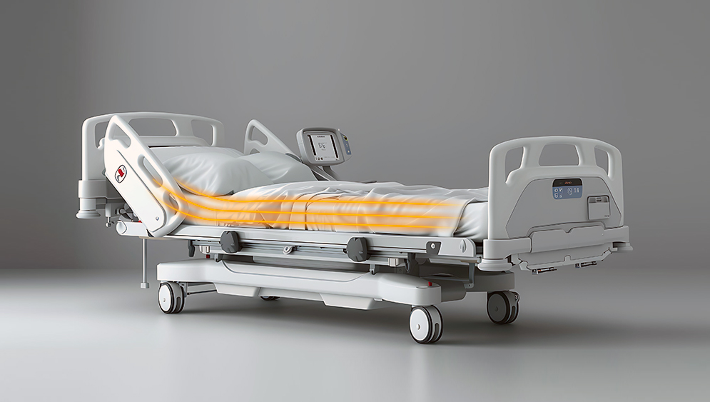 老龄化趋势催生护理刚需，尧乐科技防压疮床垫传感器守护卧床人群健康